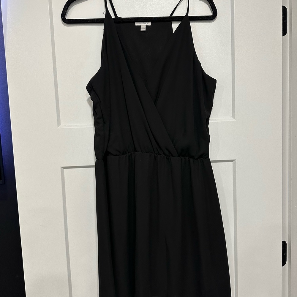 Charming Charlie Black Dress
